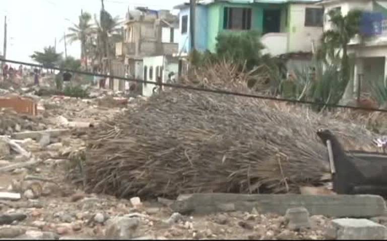 Inundaciones provocadas por el ciclón Irma en La Habana Inundaciones provocadas por el ciclón Irma en La Habana