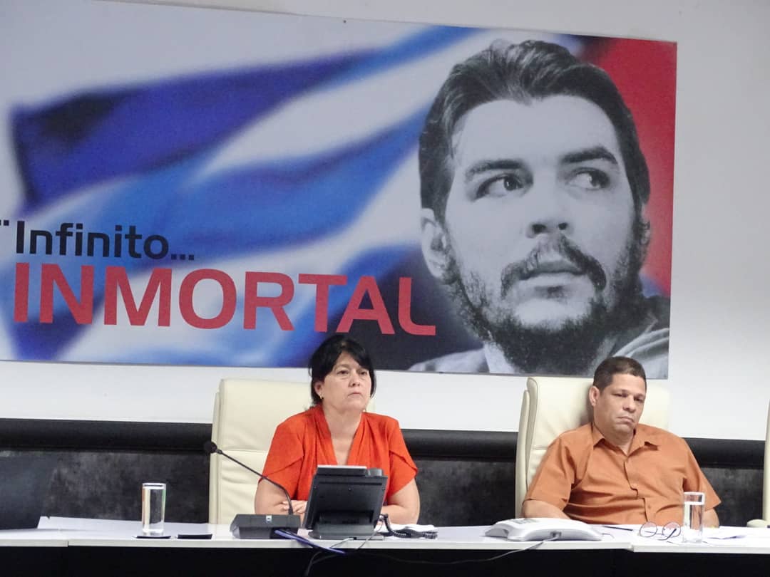 Reunión Tarea Vida