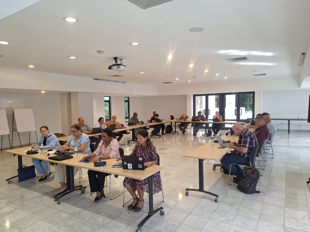 Concluye el proceso de revisión internacional del Primer Informe Bienal de Transparencia de Cuba (IBT) y su Anexo Técnico de REDD+