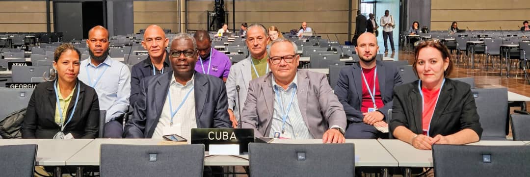 Cuba rumbo a Belén